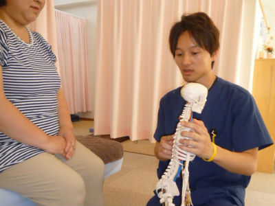 2.患者様に寄り添うカウンセリング