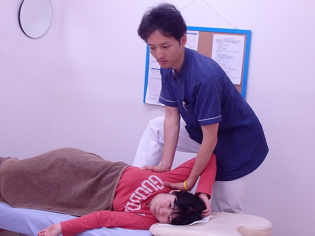 小顔矯正の効果をモニタリング!左右のアンバランス(Iさん20代)Vol.1