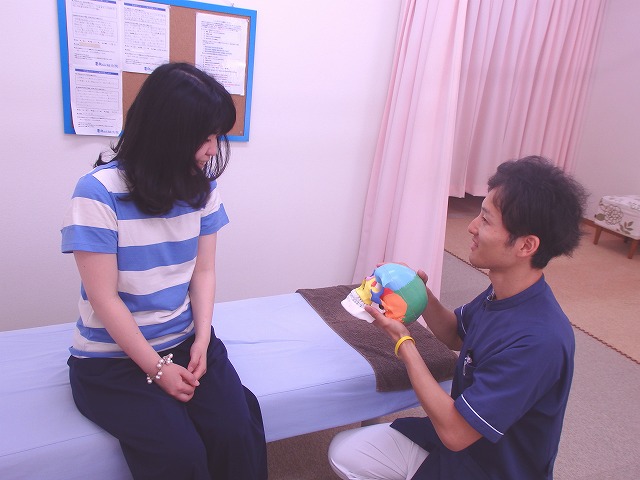 小顔矯正の効果をモニタリング!左右のアンバランス(Iさん20代)Vol.2