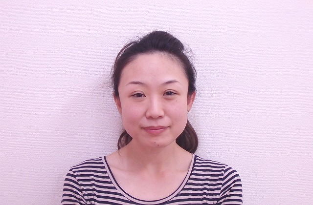 小顔矯正『After』の様子