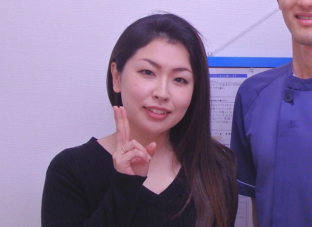 産後骨盤の歪みが原因で起こる腰痛がすぐに治った患者さんの声!