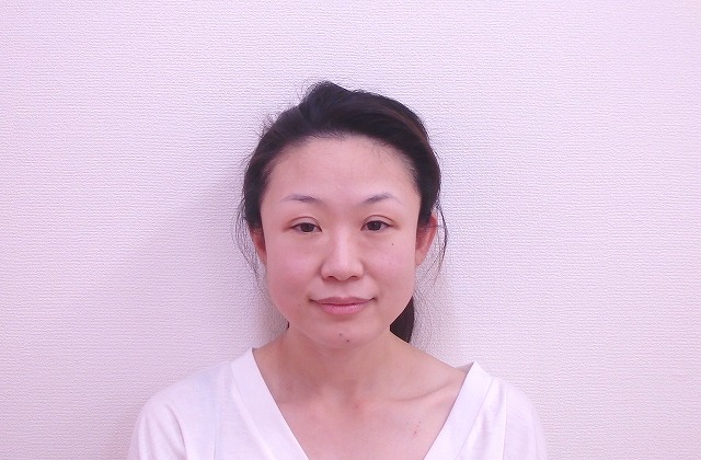 【京都で小顔矯正を受ける!】小顔効果を公開!Hさん(30代)『フェイスラインのたるみ』Vol.3