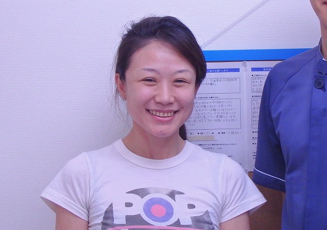 小顔矯正を受けたらついでにO脚も改善した患者さんの声!
