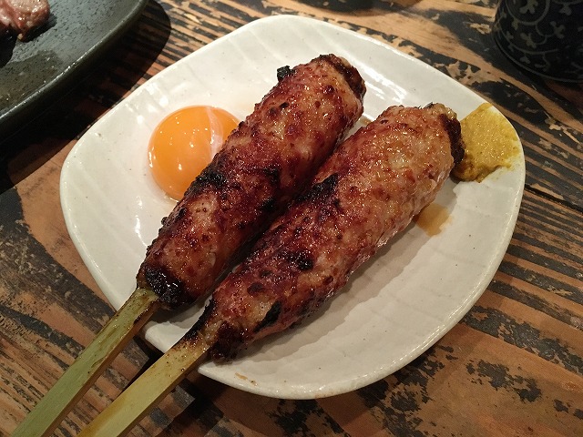 四条烏丸すぐ近く「ちゃぶや」の焼き鳥はやっぱりサイコーにうまかった!