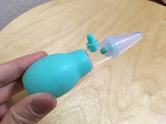 赤ちゃんの鼻水吸引器鼻水キュートル