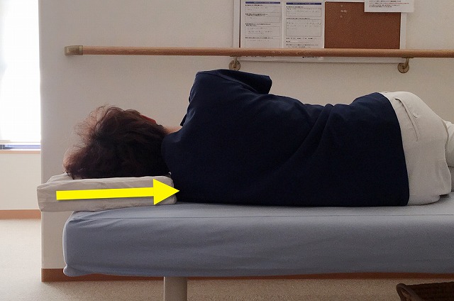 六角脳枕の効果的な使い方